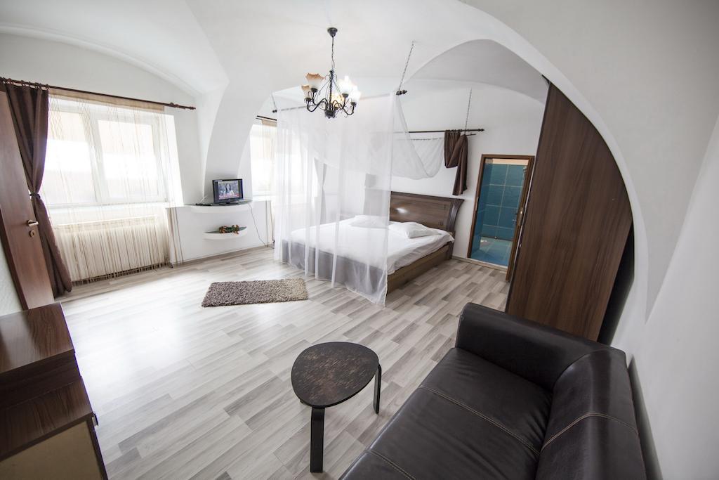 Premium Apartments Brašov Pokoj fotografie