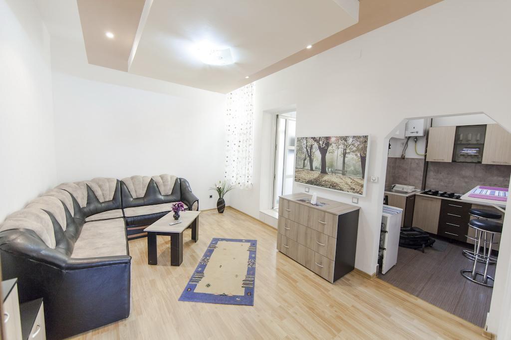 Premium Apartments Brašov Pokoj fotografie