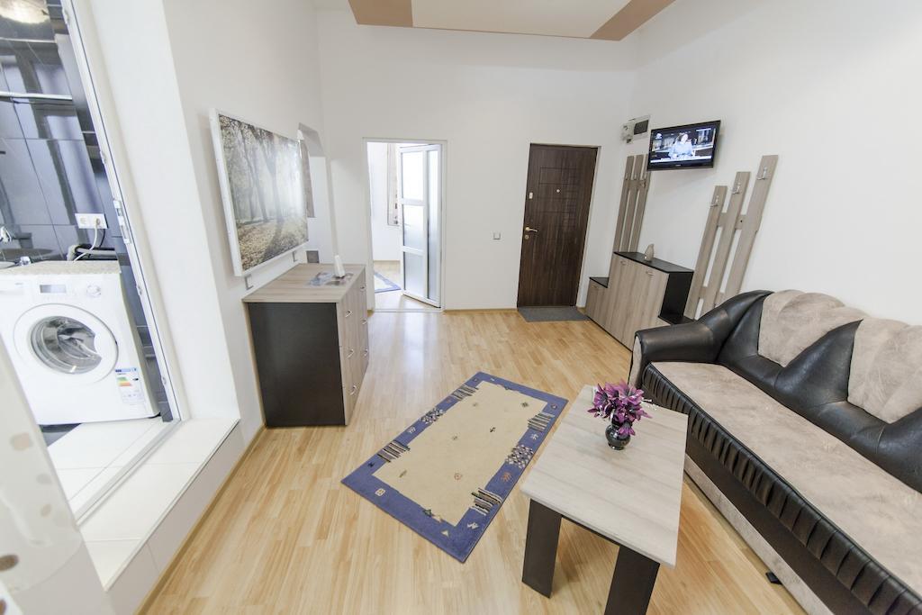 Premium Apartments Brašov Pokoj fotografie