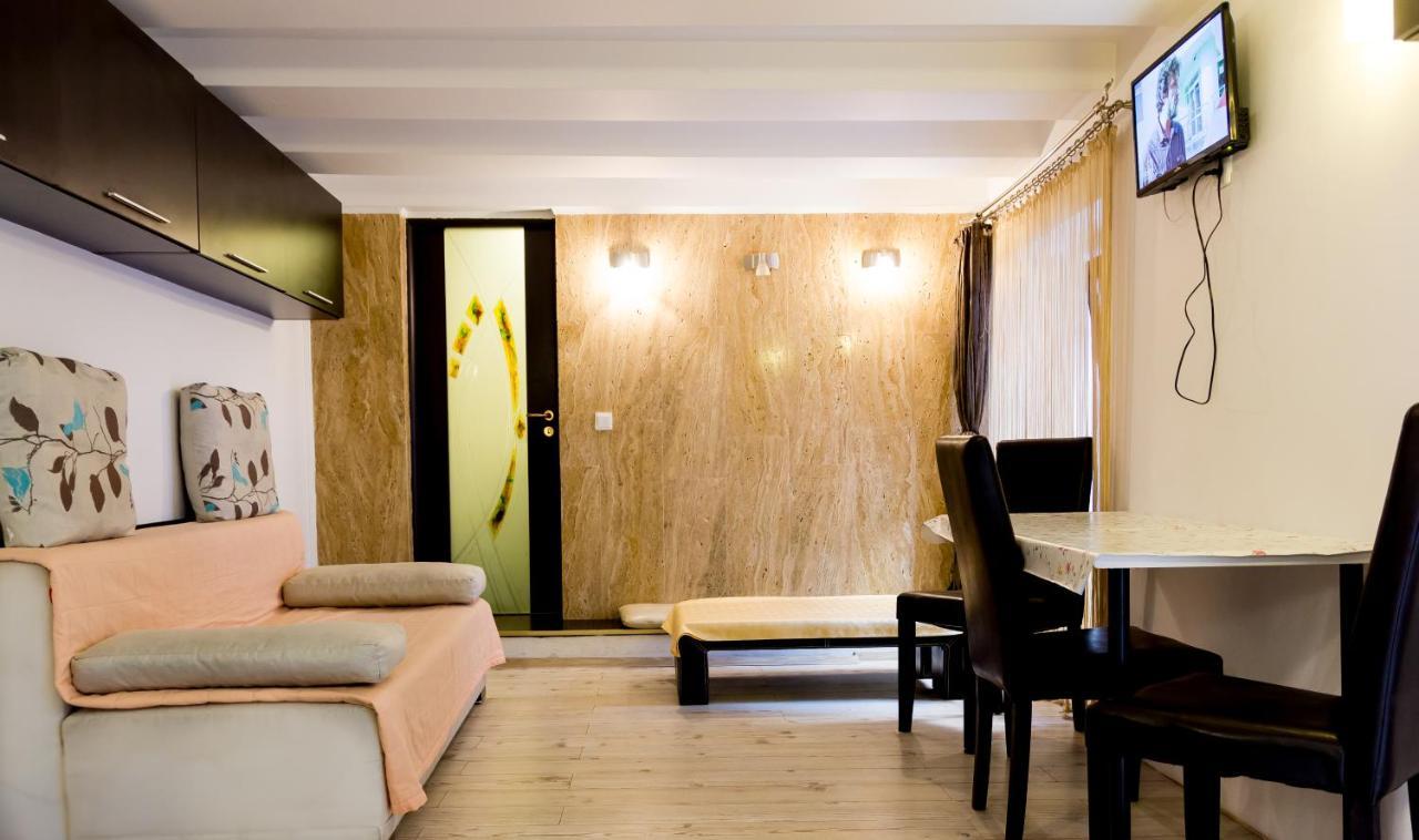 Premium Apartments Brašov Exteriér fotografie