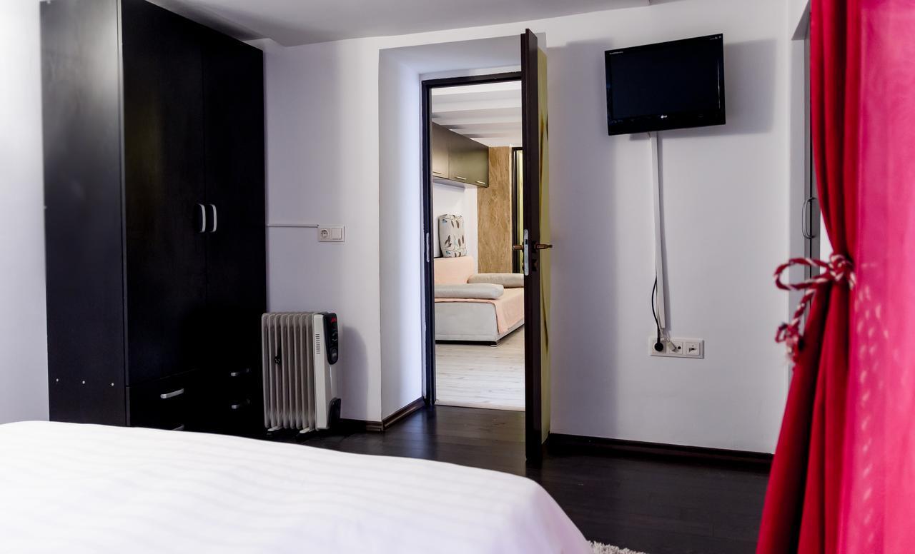 Premium Apartments Brašov Exteriér fotografie