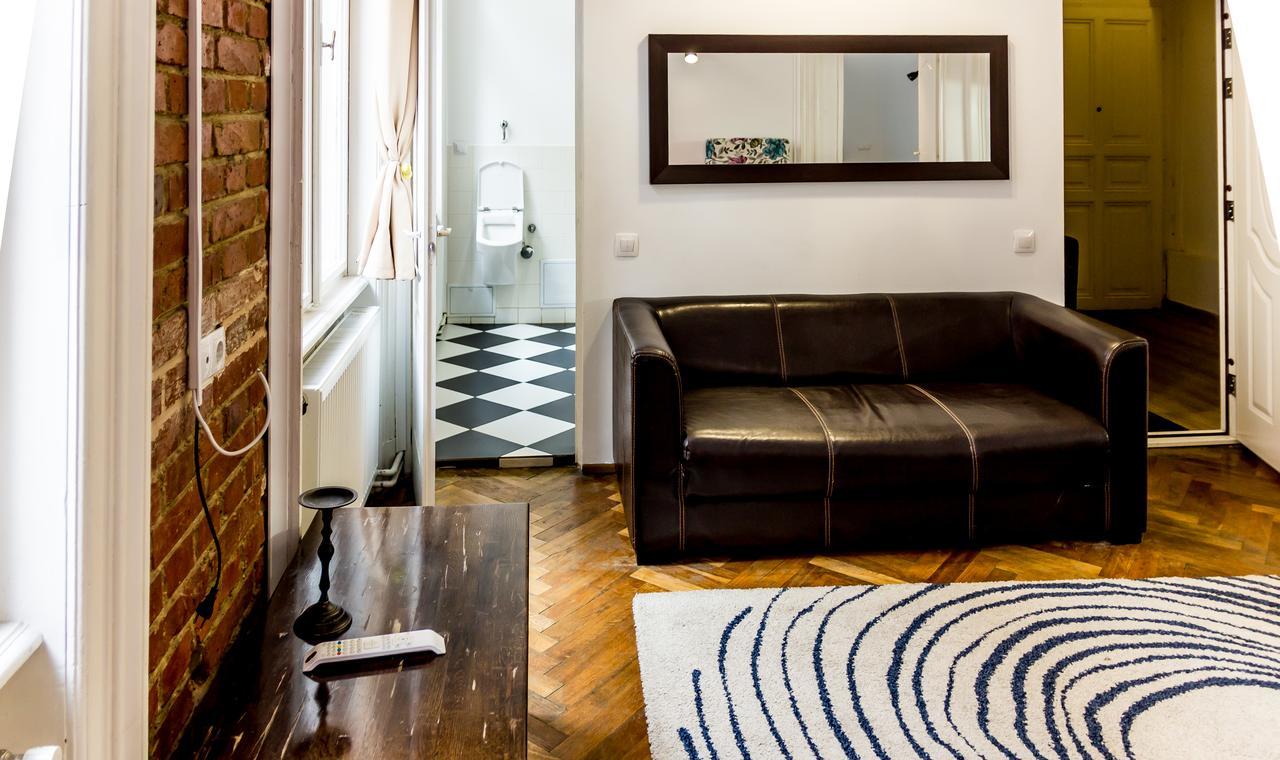Premium Apartments Brašov Exteriér fotografie