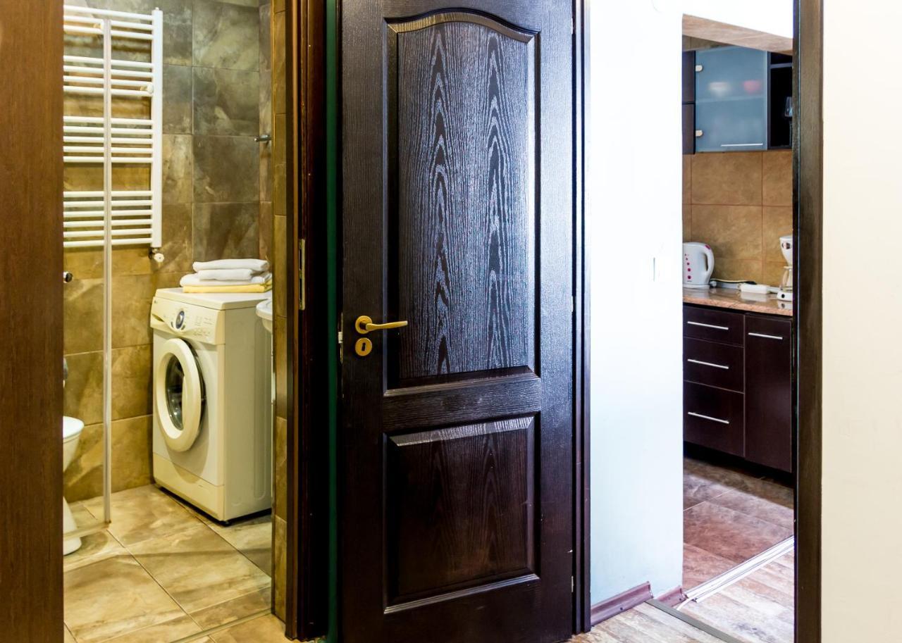 Premium Apartments Brašov Exteriér fotografie